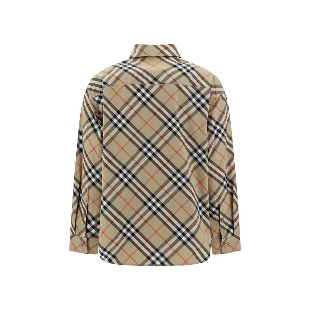 Сорочка в клітинку Burberry Archivio