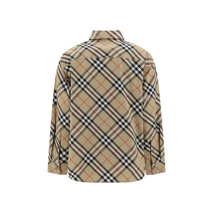 Сорочка в клітинку Burberry Archivio