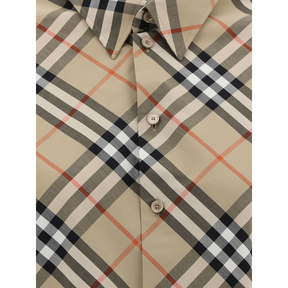 Сорочка в клітинку Burberry Archivio