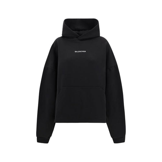 Худі з логотипом Balenciaga