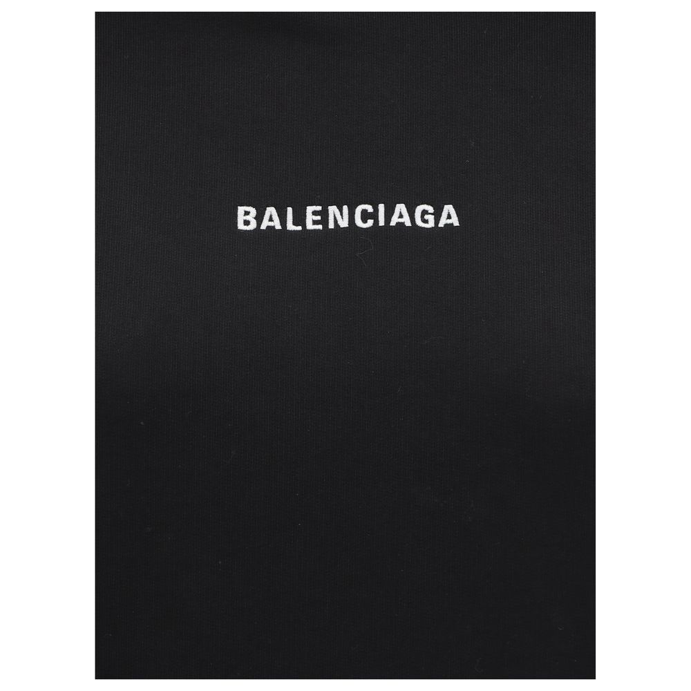 Худі з логотипом Balenciaga