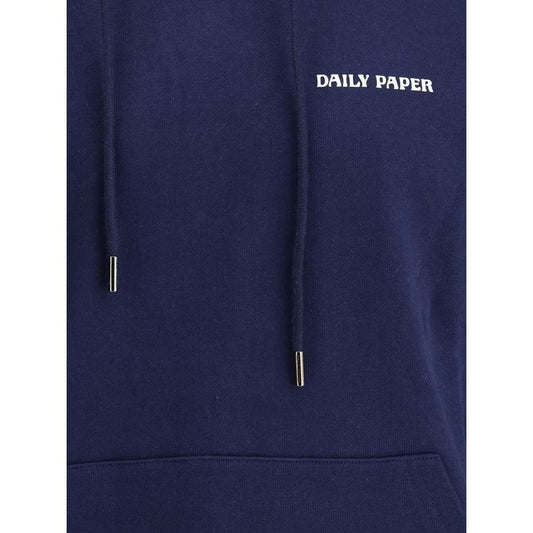 Худі з логотипом Daily Paper