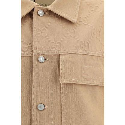 Джинсова куртка Gucci