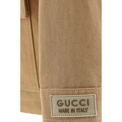 Джинсова куртка Gucci