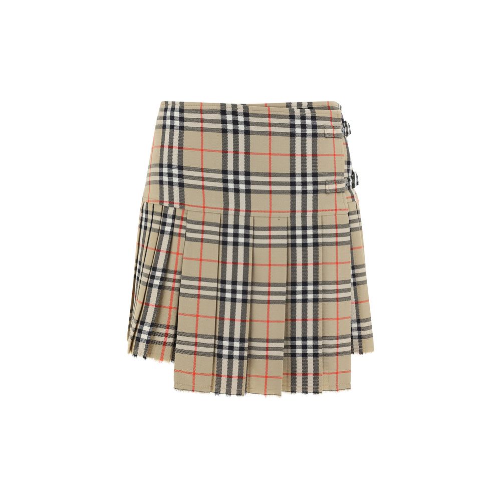 Спідниця Burberry Zoe