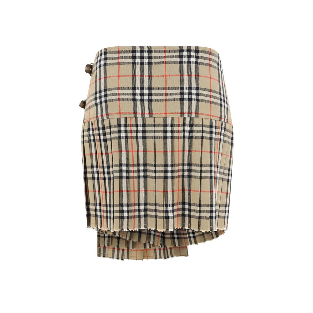 Спідниця Burberry Zoe