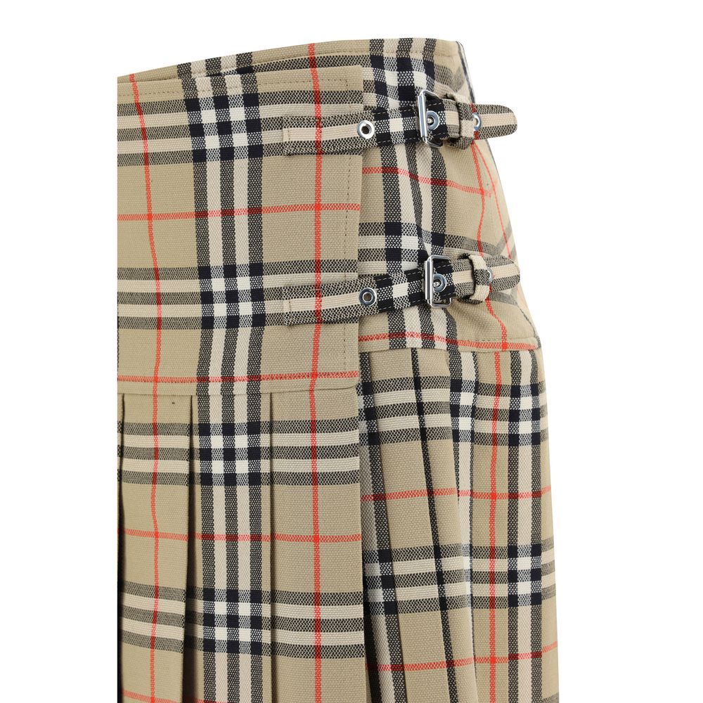 Спідниця Burberry Zoe
