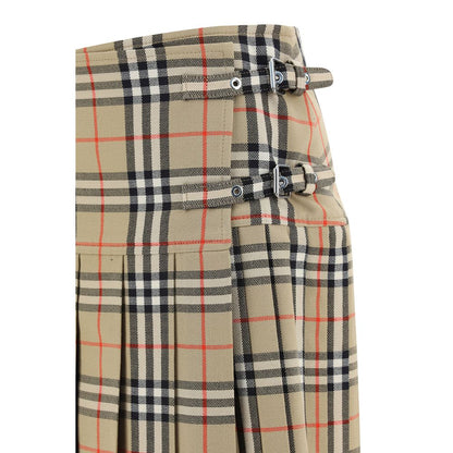Спідниця Burberry Zoe