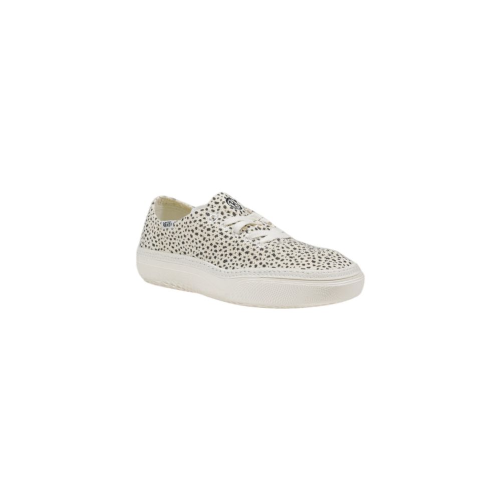 Чорні тканинні кросівки Vans
