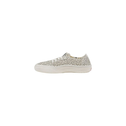 Чорні тканинні кросівки Vans