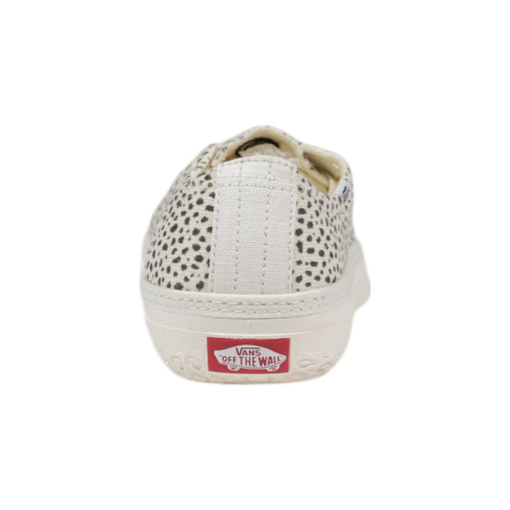 Чорні тканинні кросівки Vans