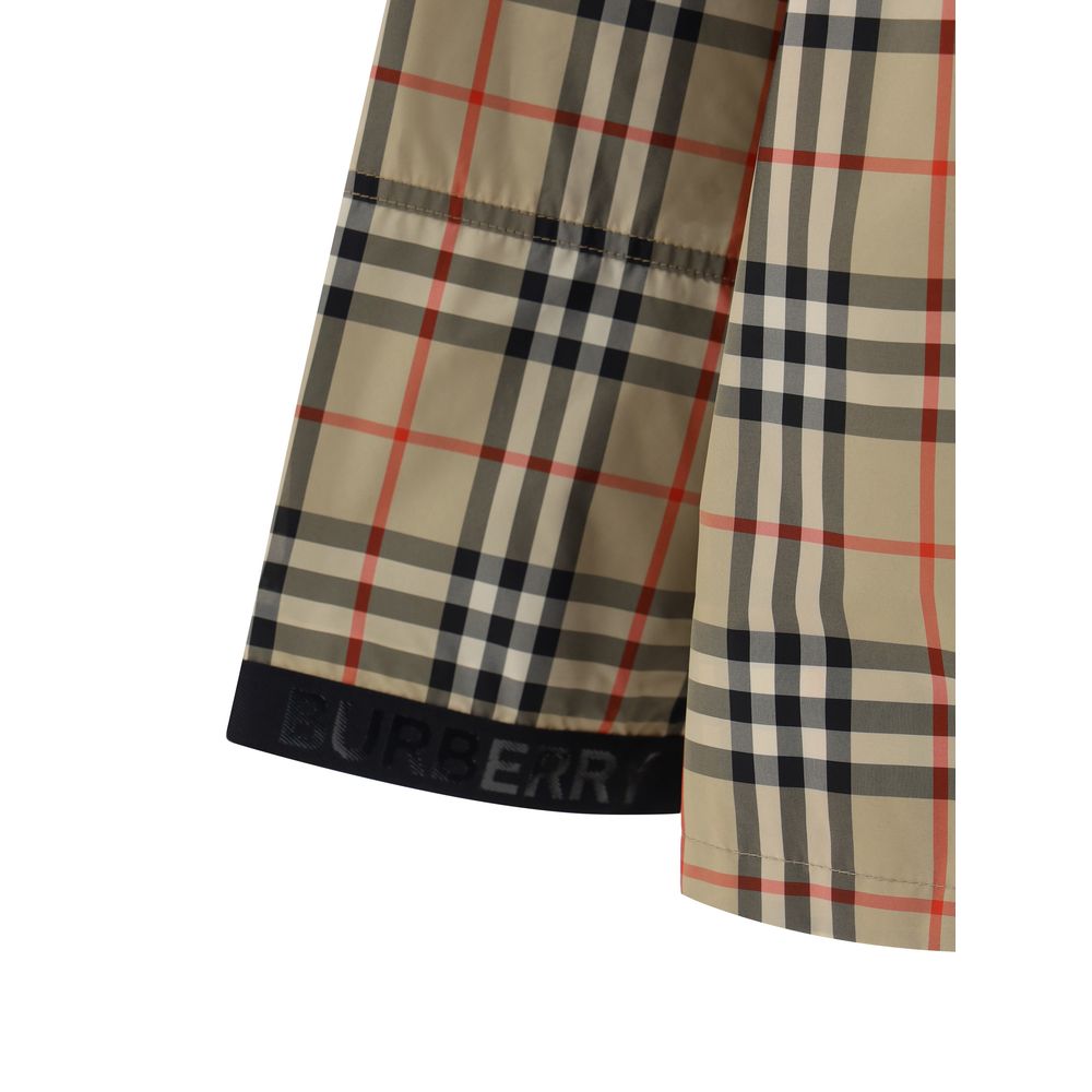 Вітрозахисна куртка Burberry Bacton