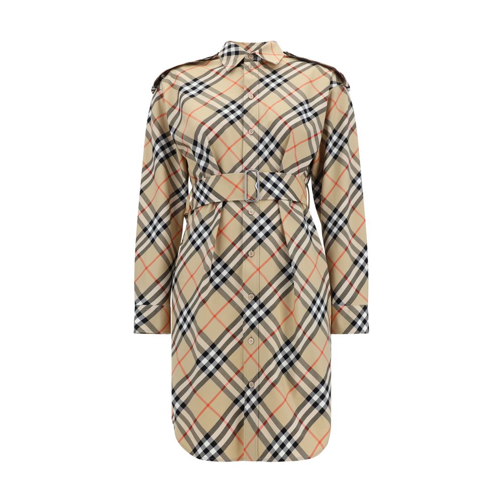Сукня Burberry Chemisier