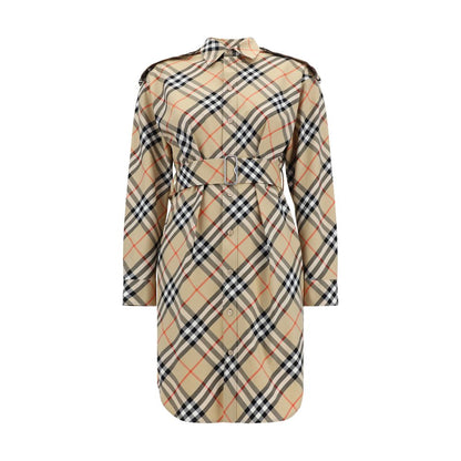 Сукня Burberry Chemisier