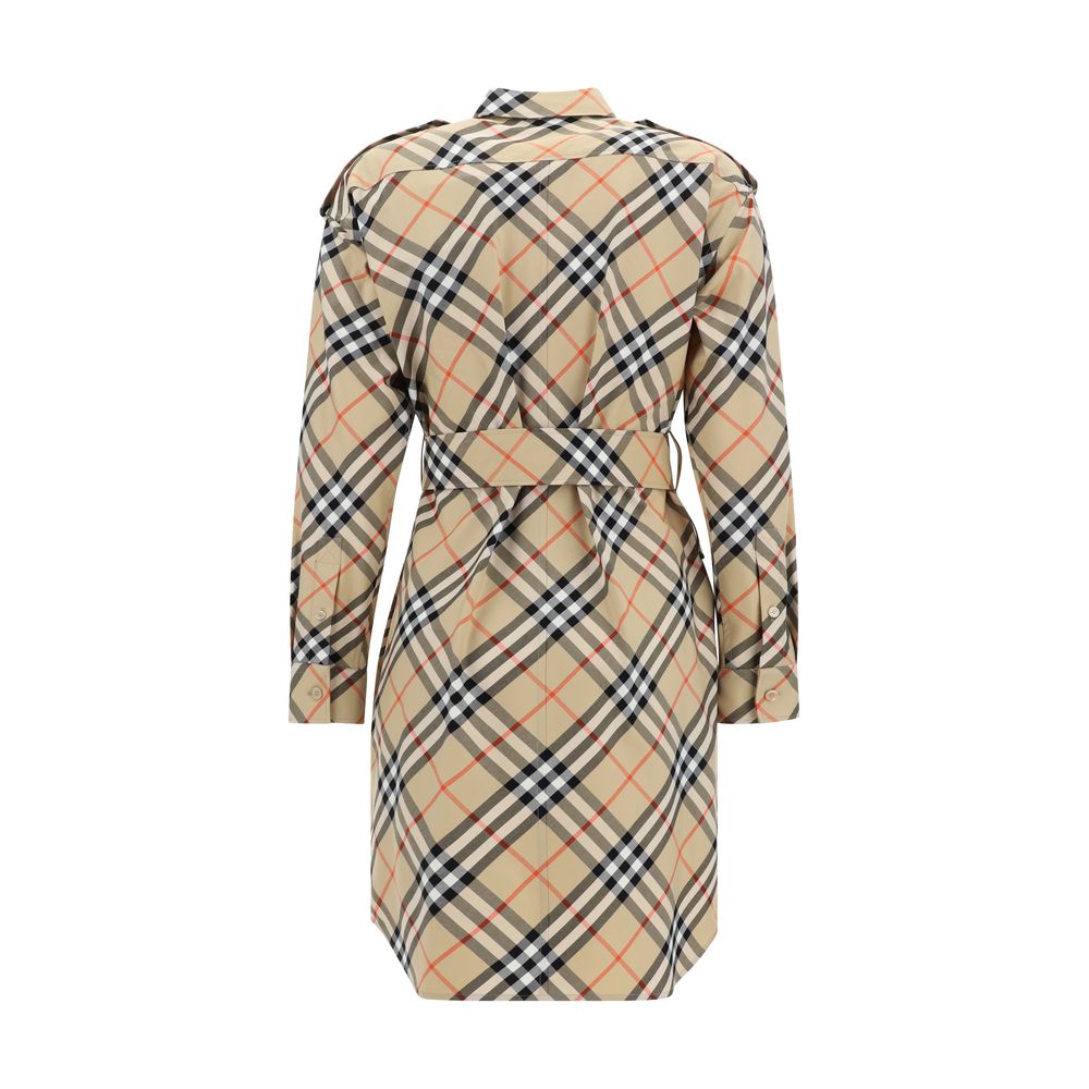 Сукня Burberry Chemisier