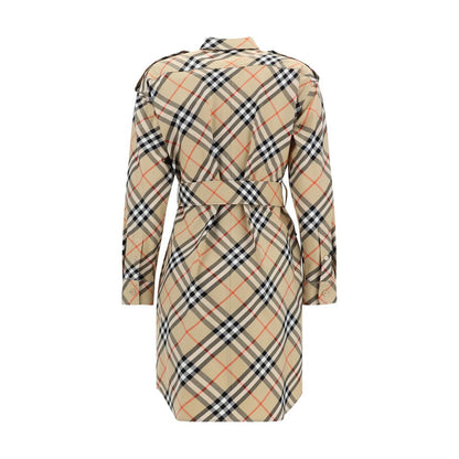 Сукня Burberry Chemisier