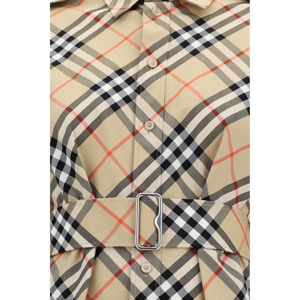 Сукня Burberry Chemisier