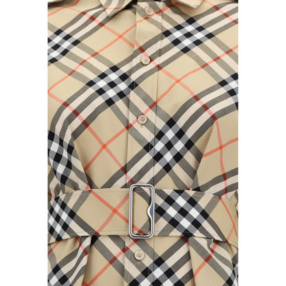 Сукня Burberry Chemisier