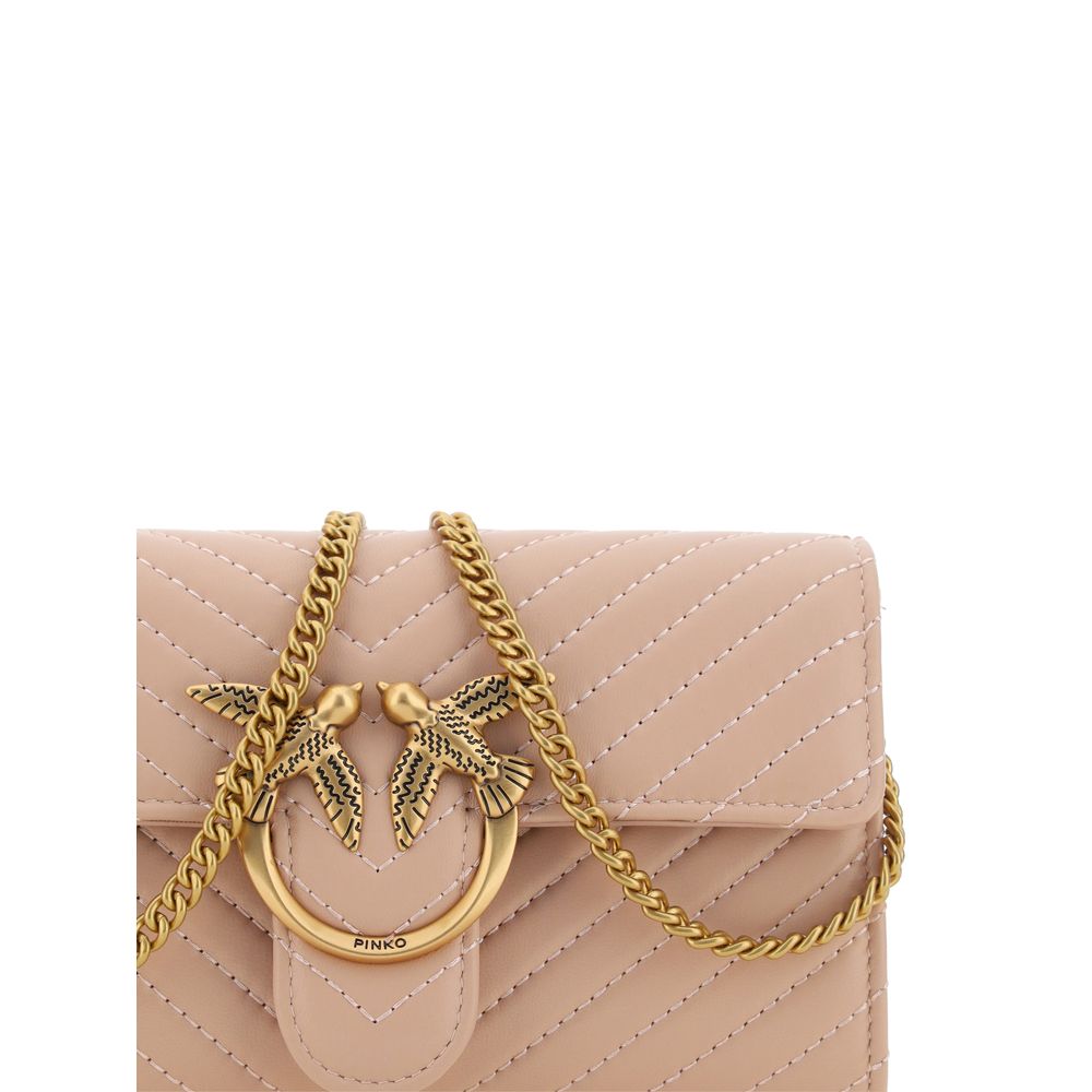 Гаманець на одне плече PINKO Love