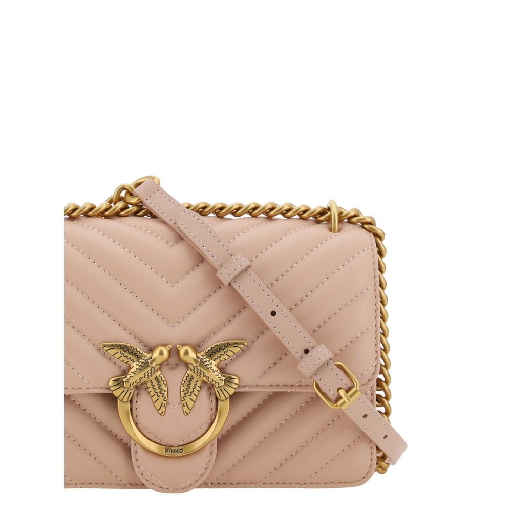 Сумка на плече PINKO Mini Love