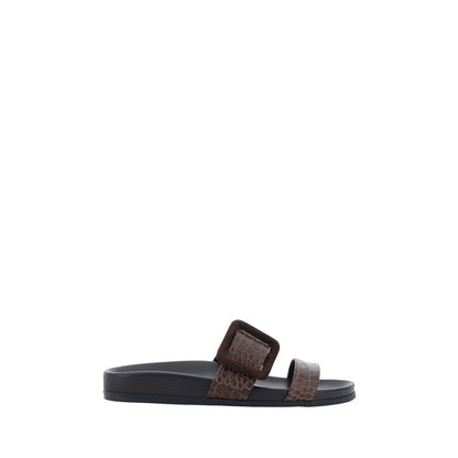 Босоніжки Manolo Blahnik Mayfu