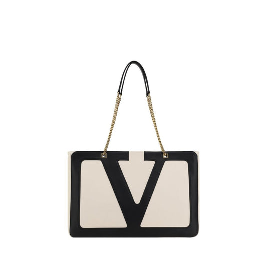 Сумка на плече з логотипом Valentino Garavani