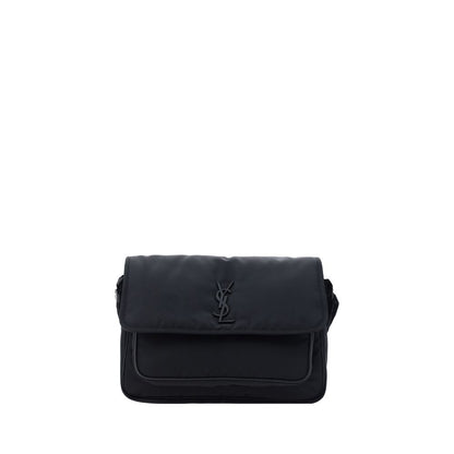 Сумка на плече Saint Laurent Niki Camera