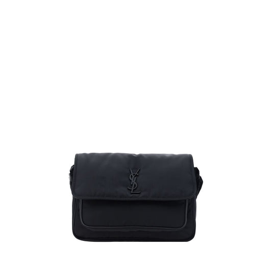 Сумка на плече Saint Laurent Niki Camera