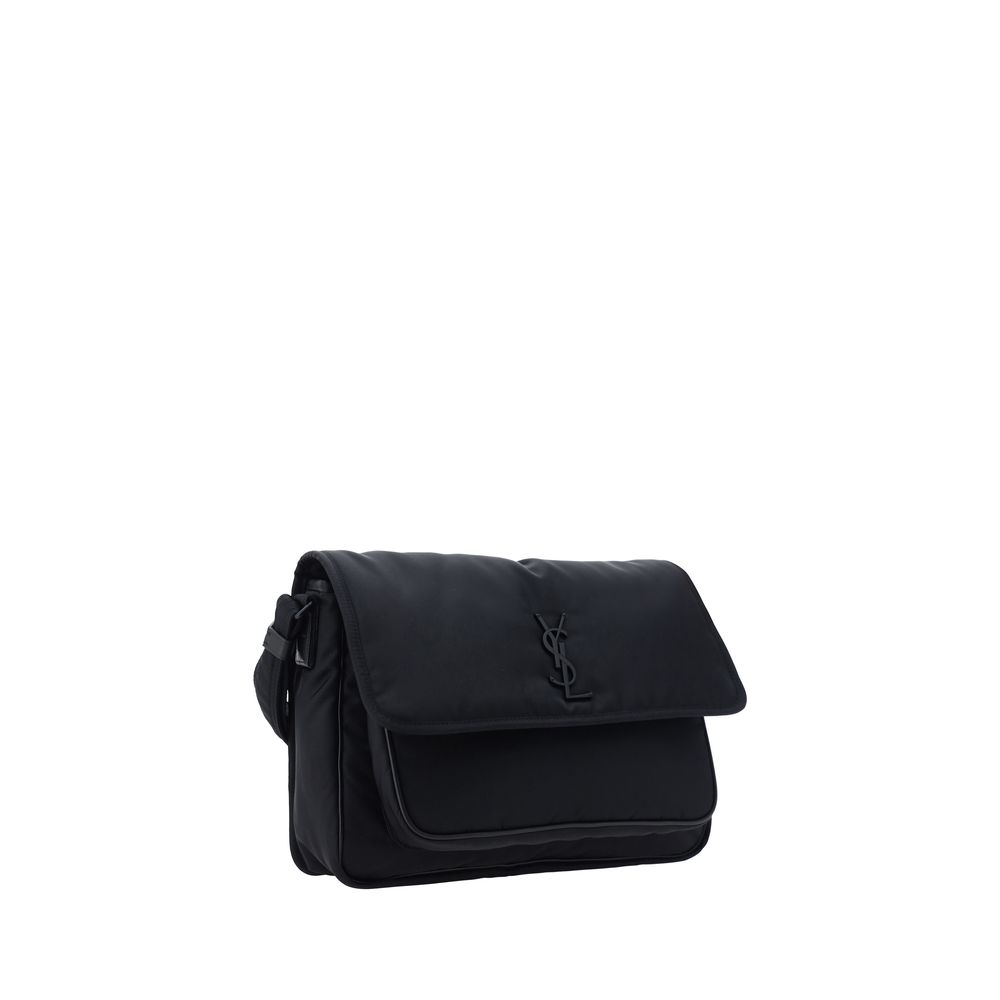 Сумка на плече Saint Laurent Niki Camera
