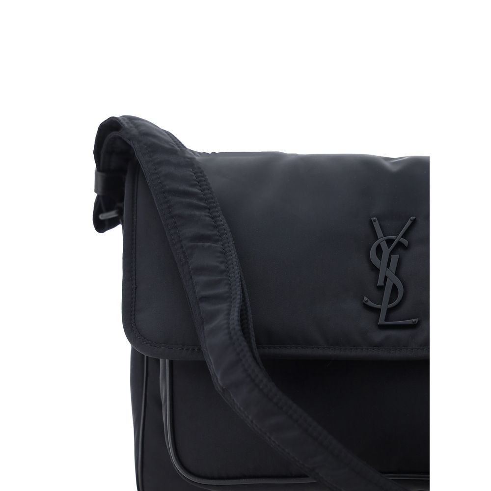 Сумка на плече Saint Laurent Niki Camera