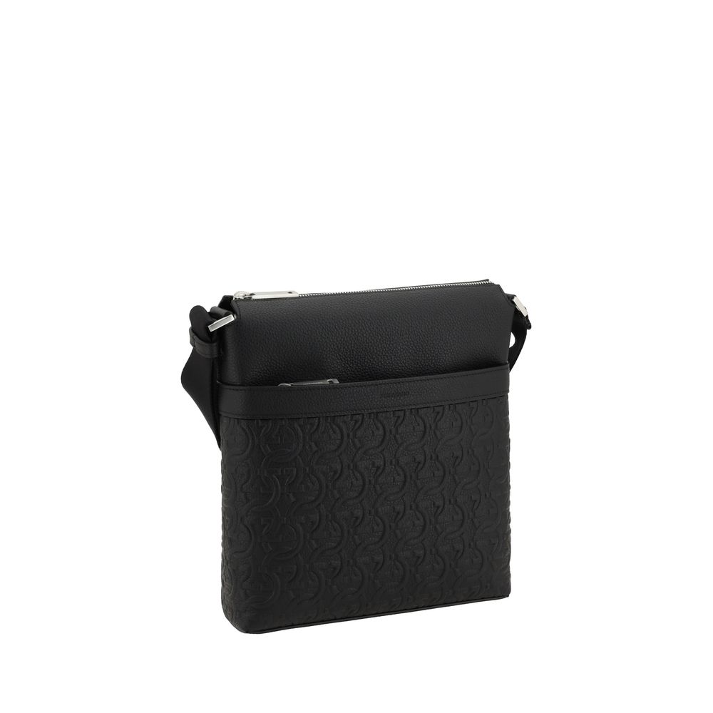 Сумка через плече Ferragamo Messenger