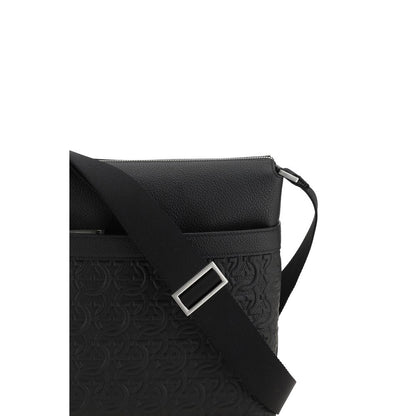 Сумка через плече Ferragamo Messenger
