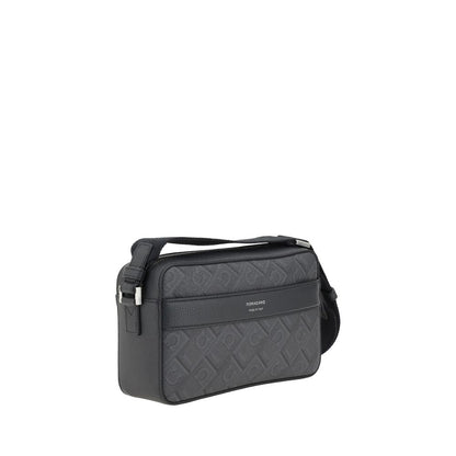 Сумка через плече з логотипом Ferragamo