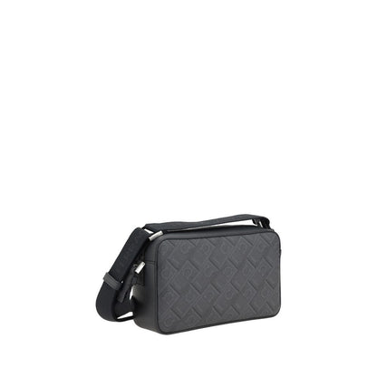 Сумка через плече з логотипом Ferragamo