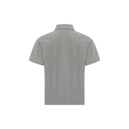 Сорочка поло Saint Laurent Cassandre