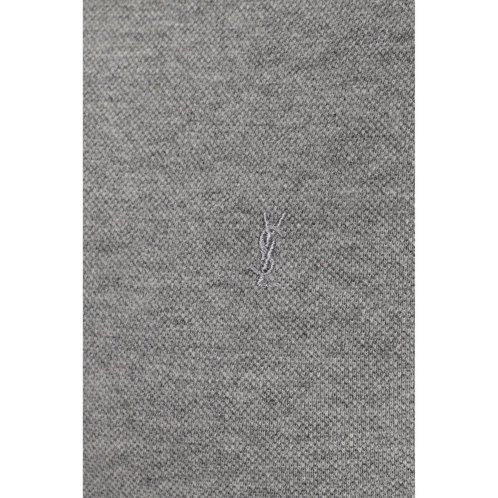 Сорочка поло Saint Laurent Cassandre
