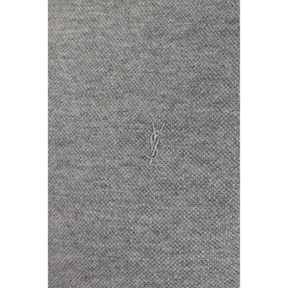 Сорочка поло Saint Laurent Cassandre