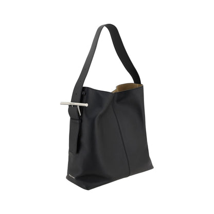 Сумка через плече Alexander McQueen T-Bar