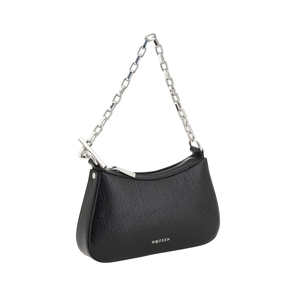 Сумка-клатч Alexander McQueen Cross-Bar