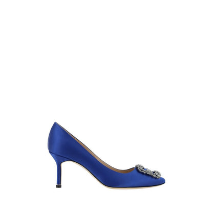 Насоси Manolo Blahnik Hangisi