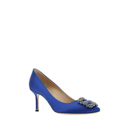 Насоси Manolo Blahnik Hangisi