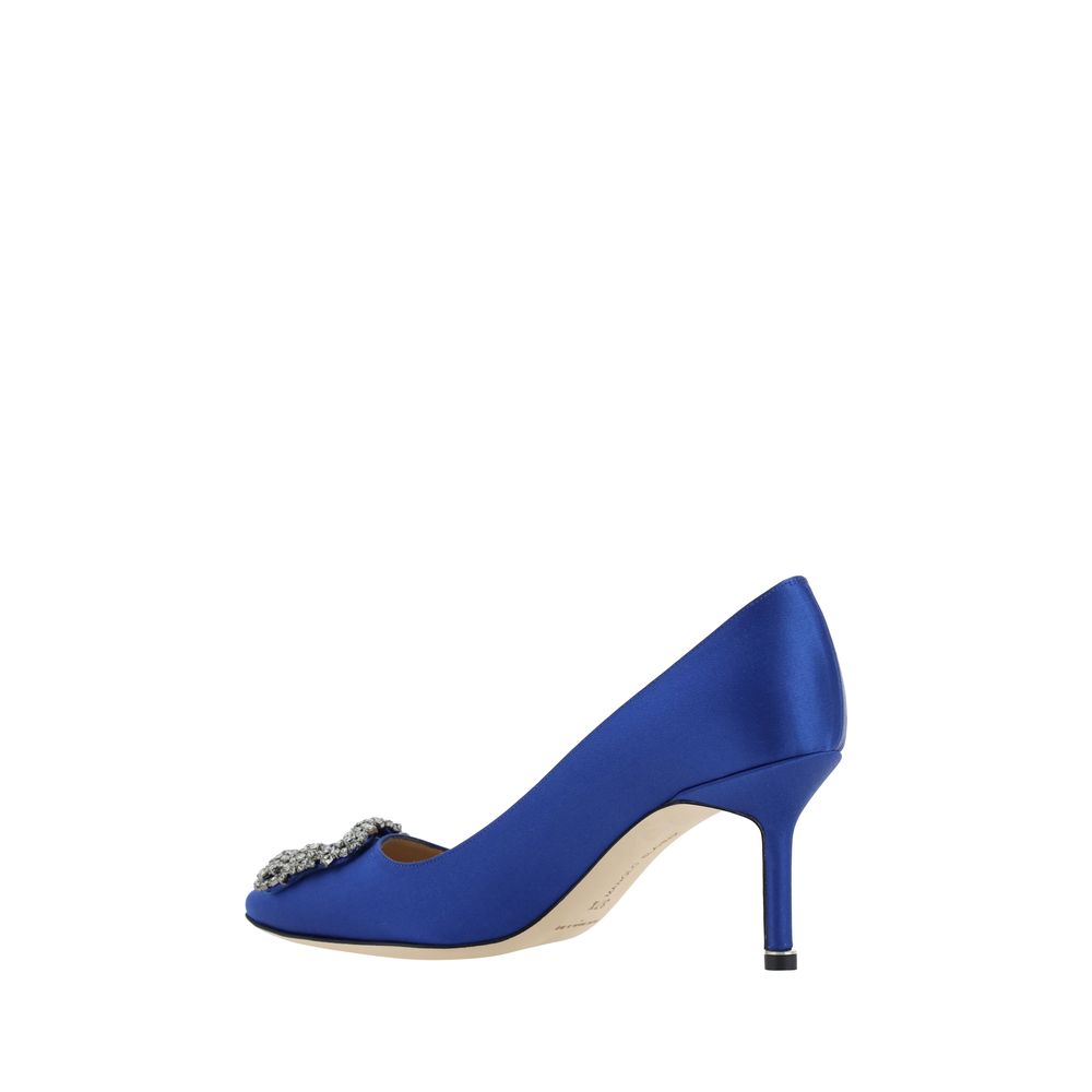 Насоси Manolo Blahnik Hangisi