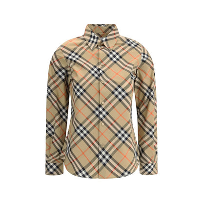 Архівна сорочка в клітинку Burberry