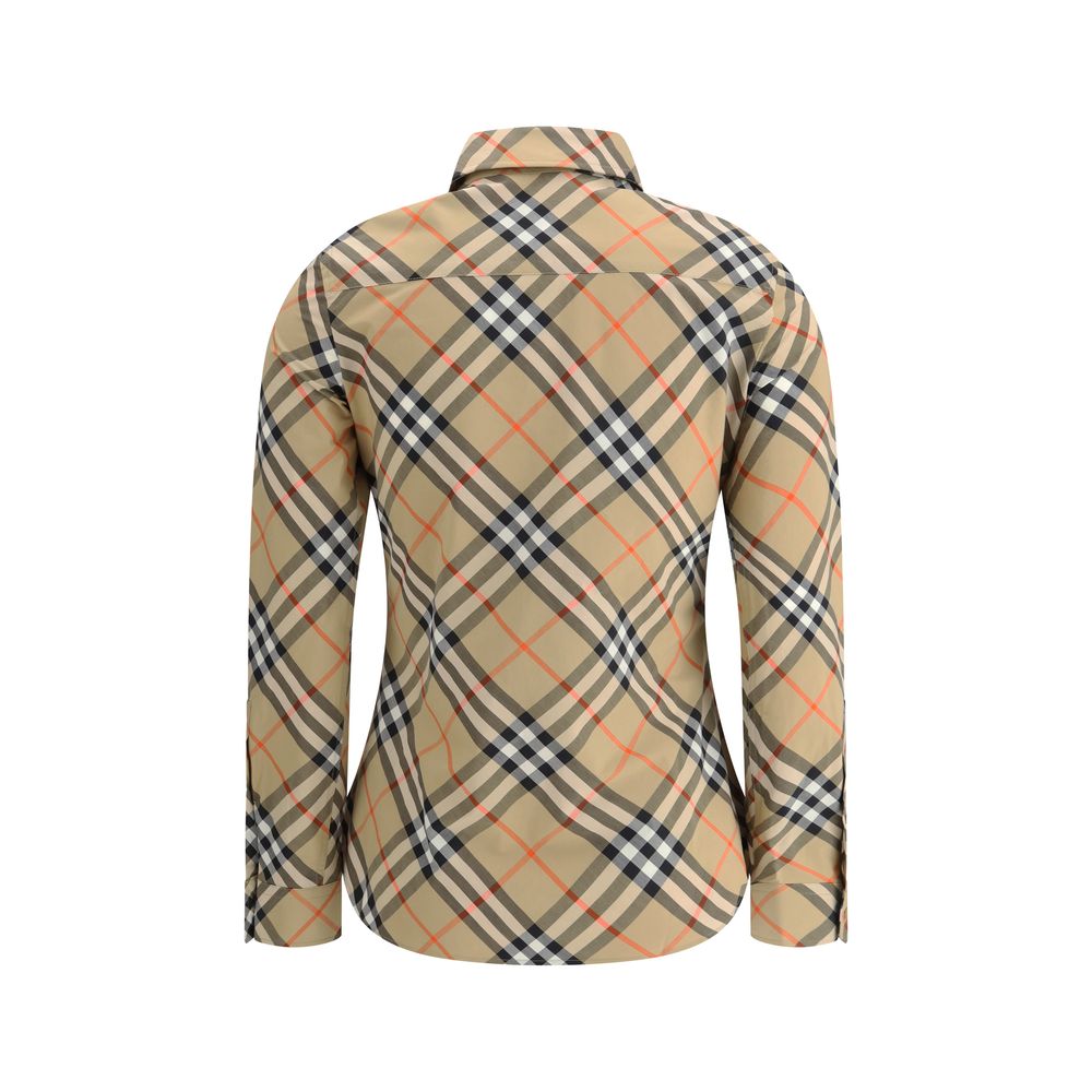 Архівна сорочка в клітинку Burberry