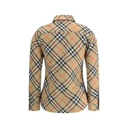 Архівна сорочка в клітинку Burberry