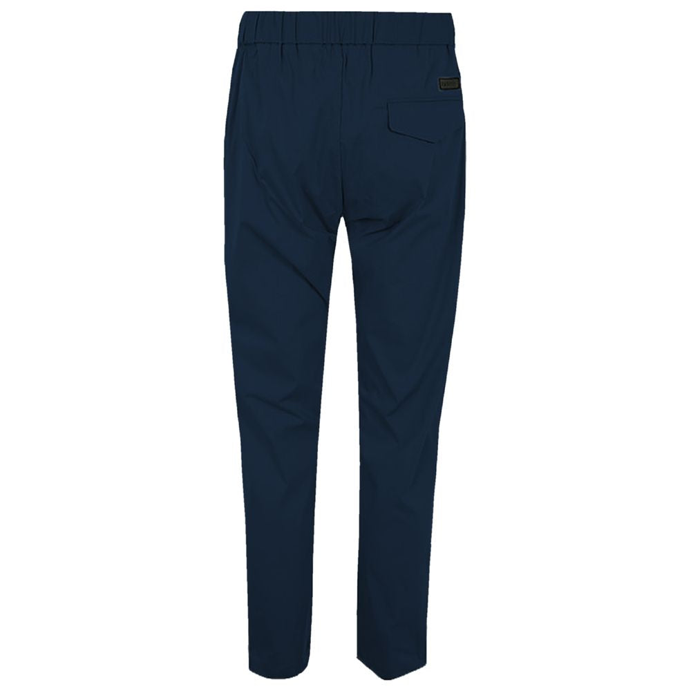 People Of Shibuya Blue Cotton Jeans & Pant