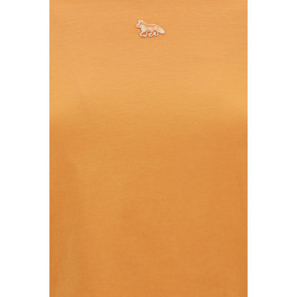 Maison Kitsuné Cropped T-Shirt