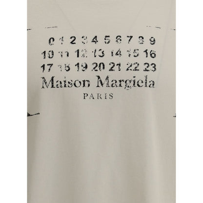 Margiela Maxi logo T-shirt