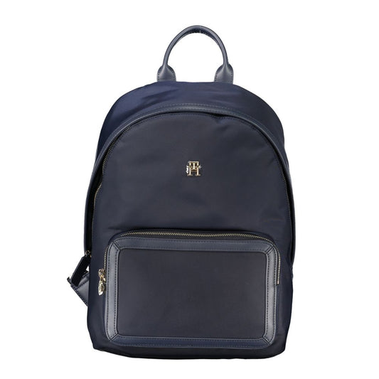 Синя поліестерова сумочка Tommy Hilfiger