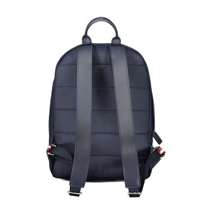 Синя поліестерова сумочка Tommy Hilfiger